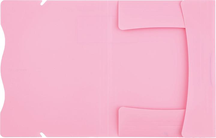 Actual product image Pastelini Cartella con elastico (A4, 1 x)
