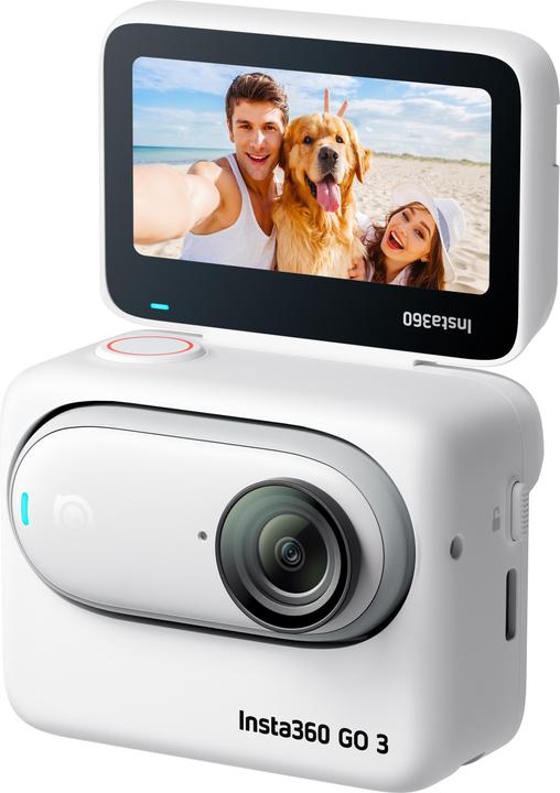 Produktbild Insta360 GO 3 32 GB (30p, Bluetooth, WLAN)