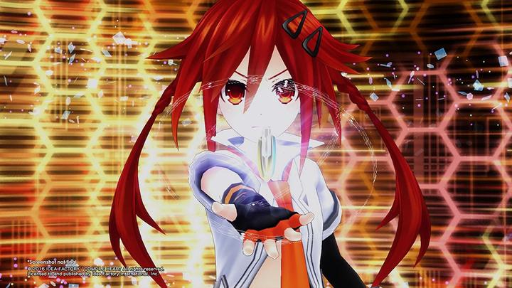 Actual product image Reef Entertainment Megadimension Neptunia VII ( Import ) (PS4)