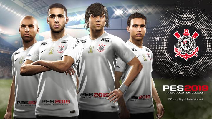 Image du produit Konami Pro Evolution Soccer 2019 (Pes 19) Beckham Ed. (PS4)