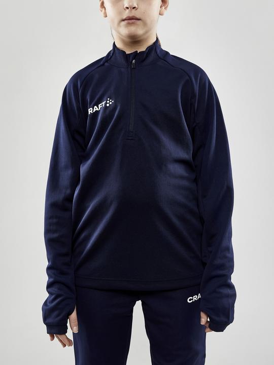 Actual product image Craft Evolve Halfzip Jr (134)