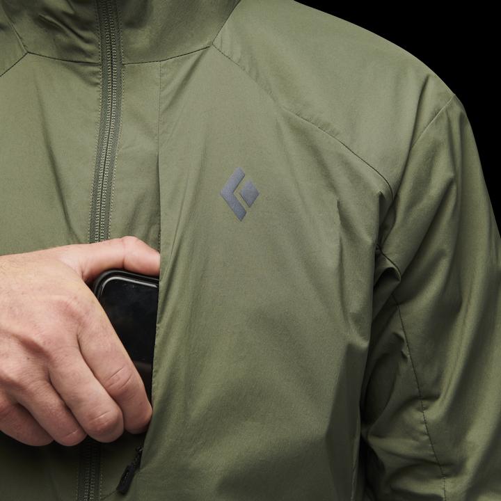 Produktbild Black Diamond M Alpine Start Insulated Hoody (XL)