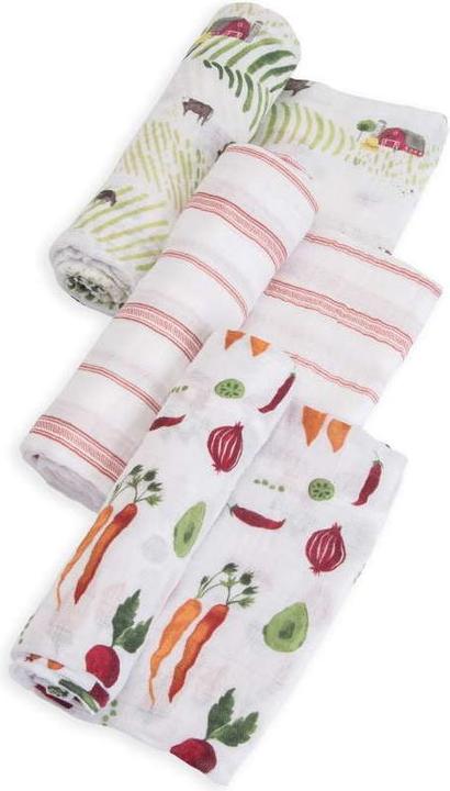 Grain Sack, Farmers Market, Rolling Hills