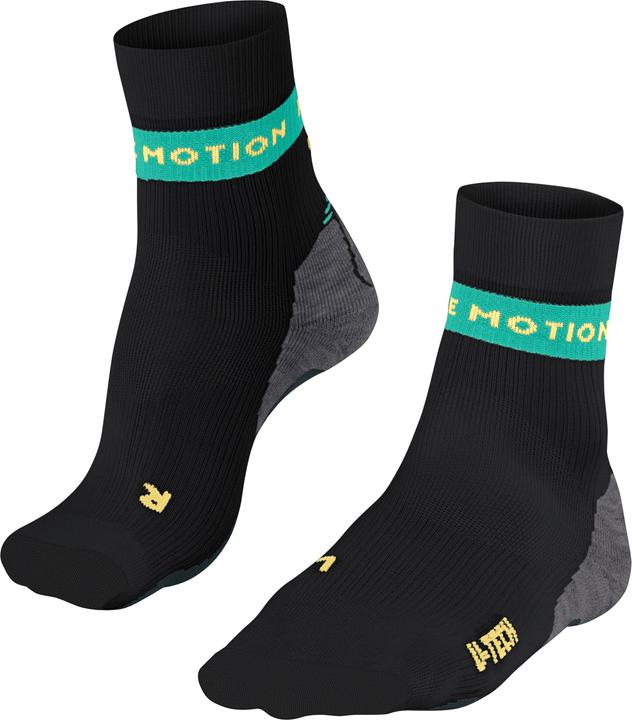 Actual product image Falke RU True Motion Aion Women Running Socks (37 - 38)