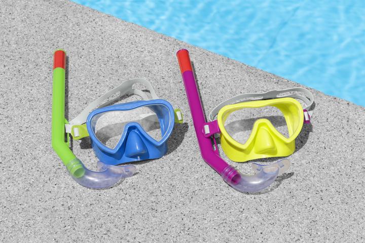 Productafbeelding Bestway Crusader Essentieel Snorkelmasker