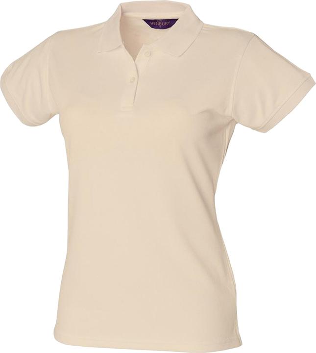 Henbury Coolplus® PoloShirt Polohemd