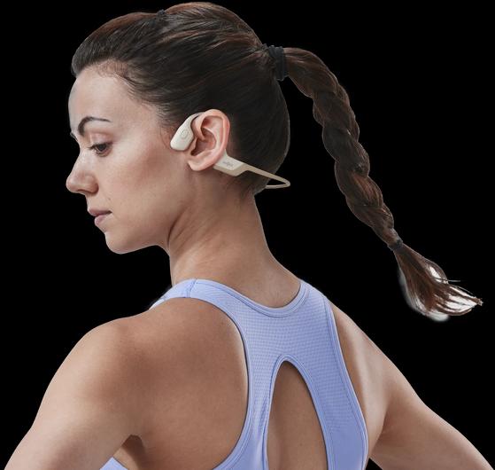 Produktbild Shokz OpenRun Pro (keine Geräuschunterdrückung, 10 h, Kabellos)