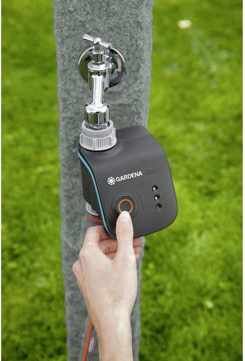 Produktbild Gardena Smart Water Control Set (Bewässerungsset)