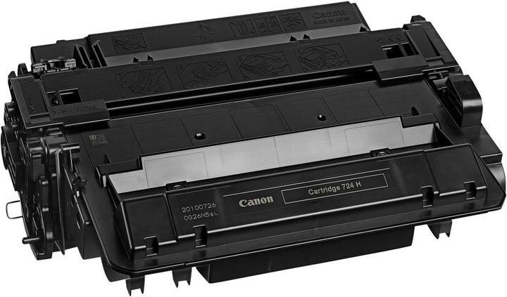 Produktbild Canon 724h (BK)