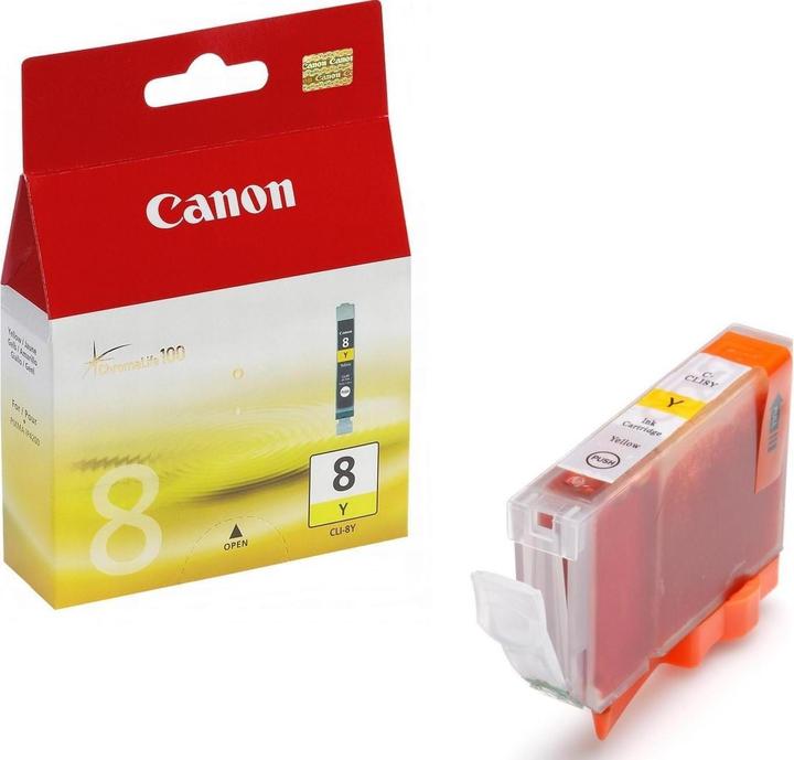 Produktbild Canon Cli-8y (Y)