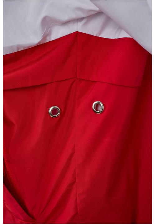 Actual product image Urban Classics Ladies 3-Tone Oversize Windbreaker (S)