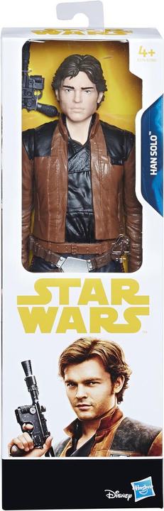 Hasbro Star Wars Hero figures ass.
