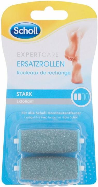 Actual product image Scholl velvet smooth (2 x)