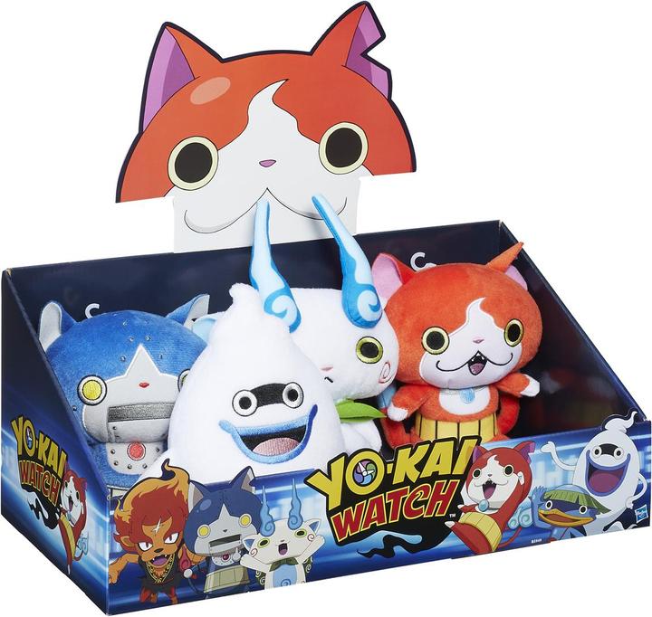 Produktbild Yo-Kai-Watch Yo-Kai Watch Plüschfigur