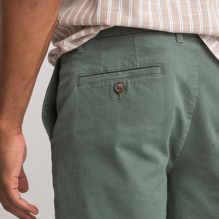Produktbild La Redoute Collections Chino-Bermudas (44)