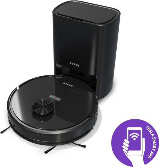Tesla Laser à vide intelligent robotisé AI300 Plus TSL-VC-AI300PLUS (Robot vacuum)