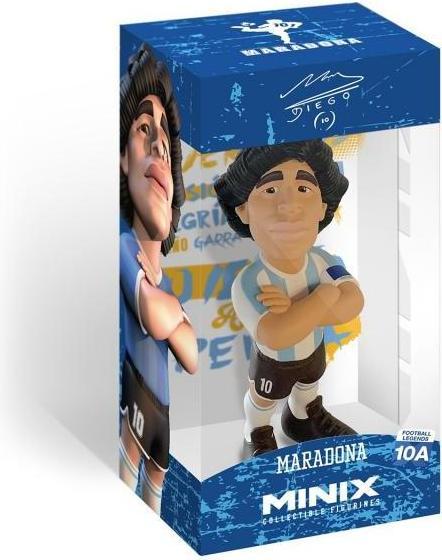 Produktbild NoName MARADONA - Argentina - Figurine Minix 12cm