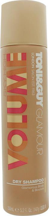 Toni&Guy Cleanse Volume Dry (250 ml, Trockenshampoo)