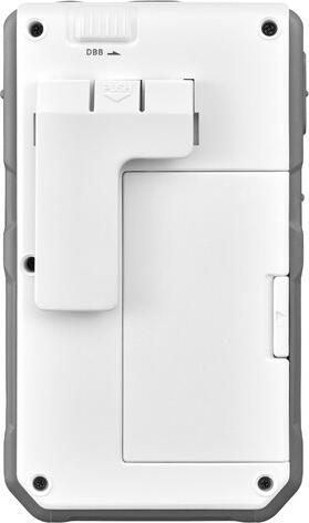 Produktbild Sangean DT-800 +BATT weiss-grau (FM)