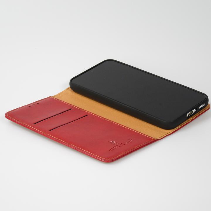 Image du produit PhoneLook Fourre Flip Shierre Shann cuir véritable (Samsung Galaxy S23 Ultra)