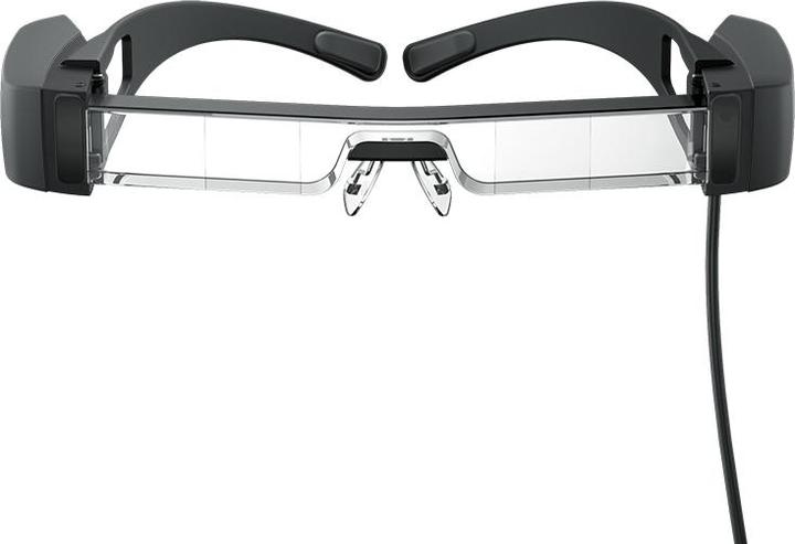 Actual product image Epson Moverio BT-40S, 2.52 GHz, Qualcomm, Qualcomm Snapdragon, 64 GB, 4 GB, 2000 GB