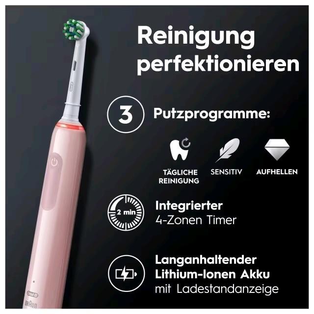 Produktbild Oral-B Pro Series 3 (Oszillierende Zahnbürste)