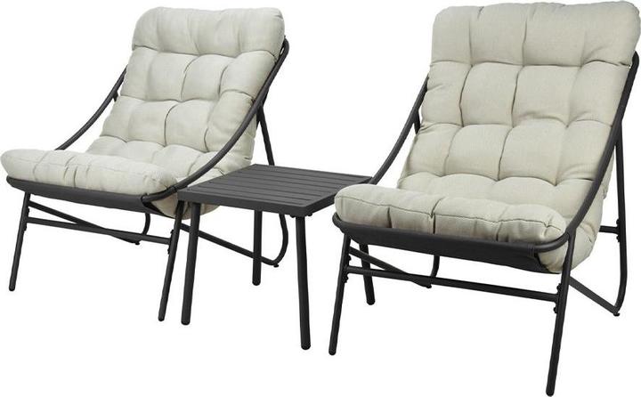 Immagine prodotto Fs-Star Set di 3 mobili da giardino