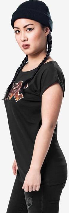 Image du produit Merchcode Ladies AC/DC Voltage Tee (S)