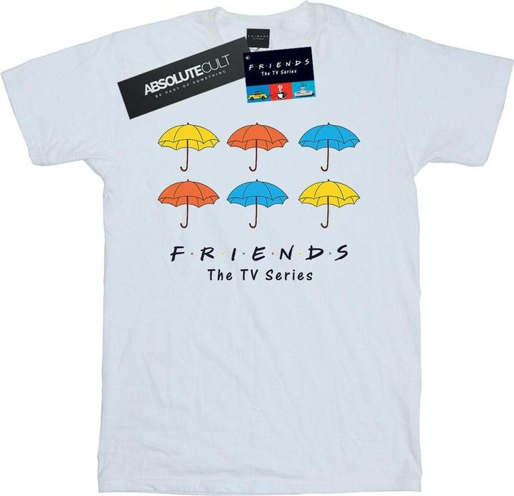 Produktbild Friends Coloured Umbrellas TShirt (S)