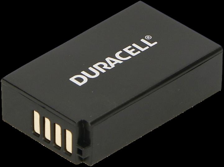 Image du produit Duracell Accu Li-Ion 800 mAh pour Nikon EN-EL20 (Batterie de l'appareil photo)