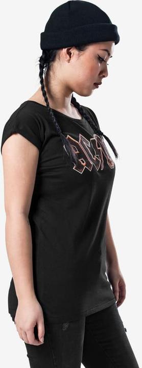 Image du produit Merchcode Ladies AC/DC Voltage Tee (S, M)