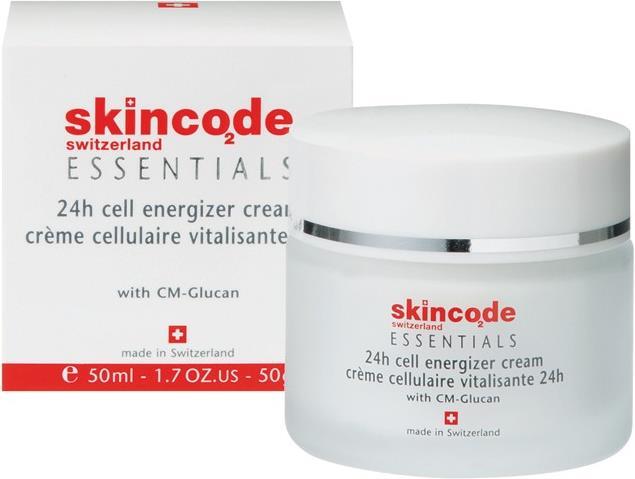 Skincode Essential 24h Cell Energizer Cream (50 ml, Tagescreme)