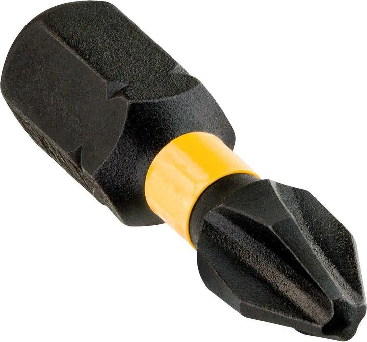 Produktbild DeWalt DT70523T-QZ (Kreuz Pozidriv PZ M18, Schraubschlitz M6, Innensechsrund TX M25, Kreuz Pozidriv PZ M2, Kreuz Pozidriv PZ M3, Kreuz Phillips PH M1, Kreuz Phillips PH M2, Kreuz Phillips PH M3, Schraubschlitz M8, Schraubschlitz M10, Innensechsrund TX M10, Innensechsrund TX M15, Innensechsrund TX M20)