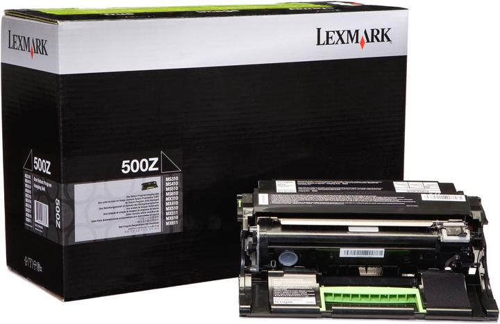 Produktbild Lexmark 50f0z00 (BK)