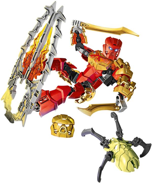Produktbild LEGO Bionicle Tahu – Meister des Feuers (70787)