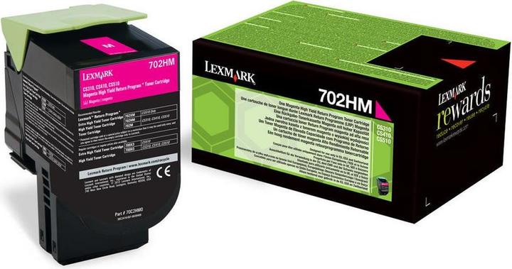 Produktbild Lexmark 70c2hm0 (M)