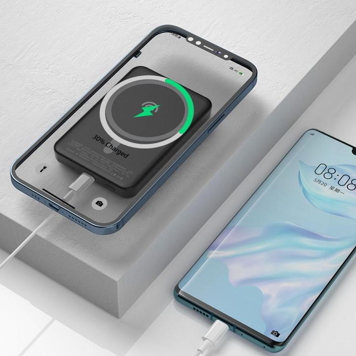 Actual product image Dudao K14S (5000 mAh, 10 W, 10 Wh)