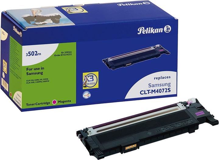 Image du produit Pelikan Clt-M4072s (M)