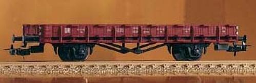 Produktbild Piko Niederbordwagen DR III (Spur H0)