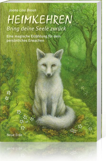 Image du produit Heimkehren – Bring deine Seele zurück! (Allemand, Joana Lisa Braun, 2022)
