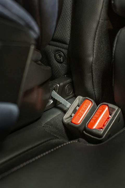 Actual product image Chicco Quizy i-size (Child seat, ECE R129/i-Size Standard)