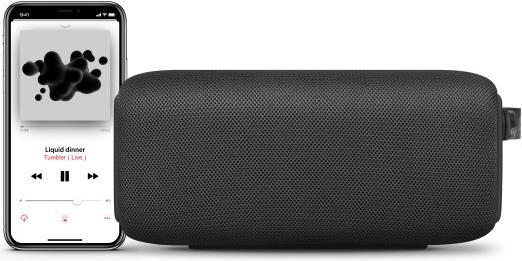 Actual product image Fresh'N Rebel ROCKBOX BOLD M - Bluetooth Speaker (15 h, Battery operated, Rechargeable battery operated)