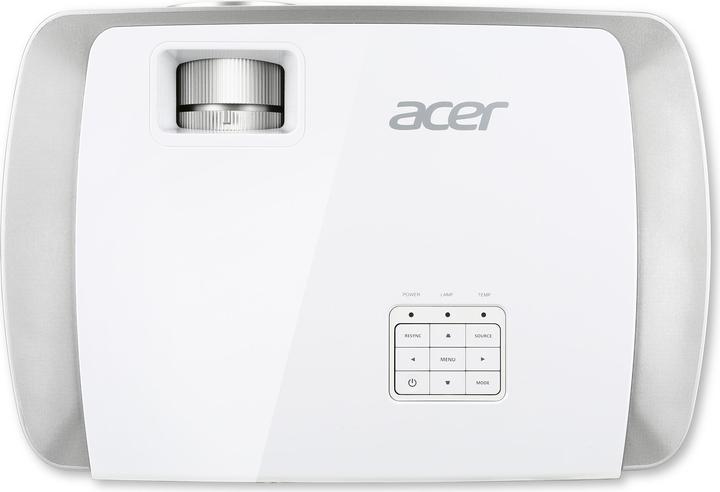 Produktbild Acer H7550st (Full HD, 3000 lm, 0.69 - 0.76:1)