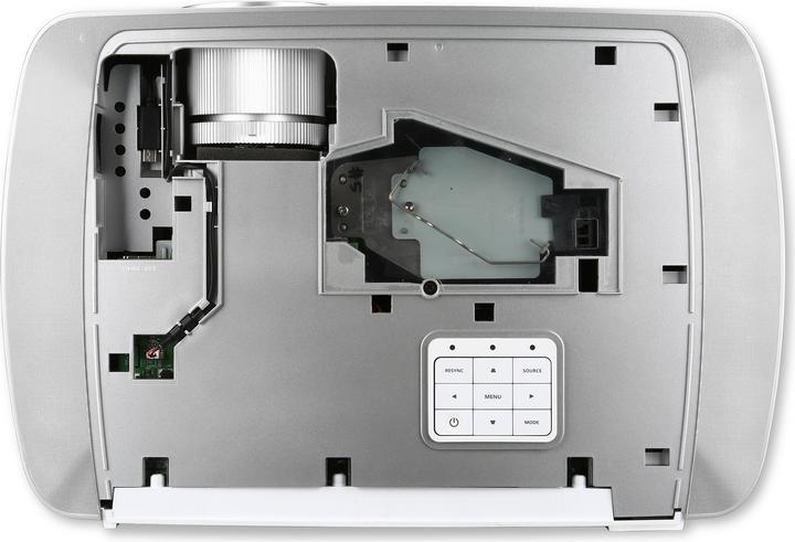 Produktbild Acer H7550st (Full HD, 3000 lm, 0.69 - 0.76:1)