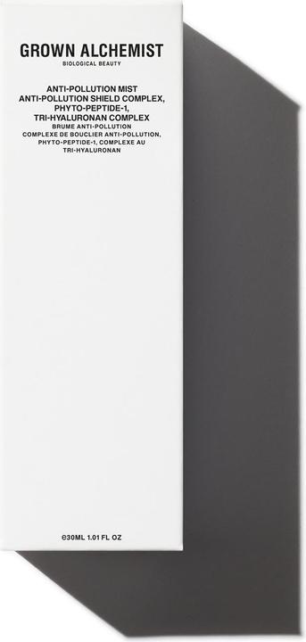 Produktbild Grown Alchemist ACTIVATE "Anti-Pollution Mist" - Sprühnebel GESICHT (30 ml, Tagescreme)
