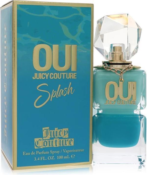Produktbild Juicy Couture Oui Splash (Eau de Parfum, 100 ml)