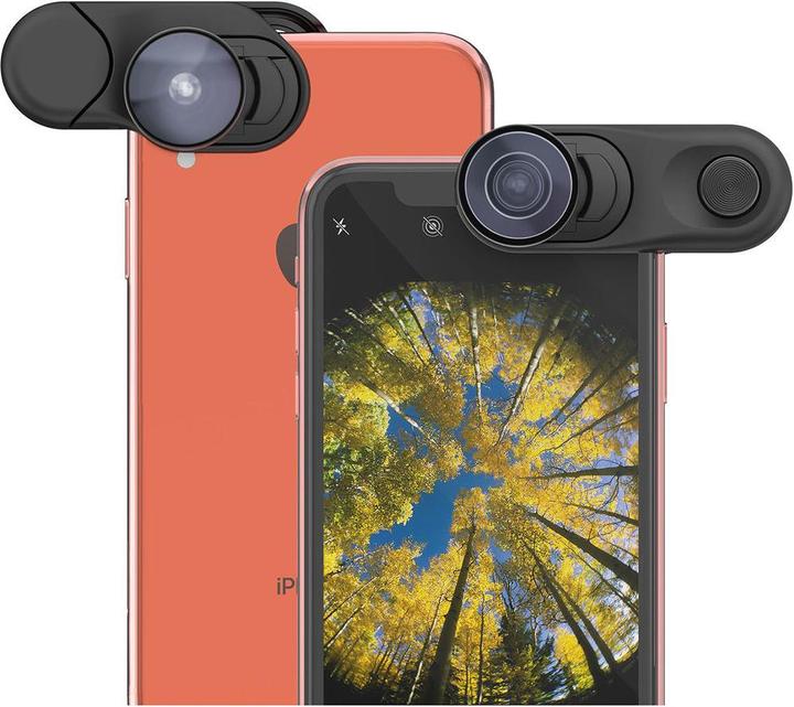 Actual product image Olloclip Universal Lenses