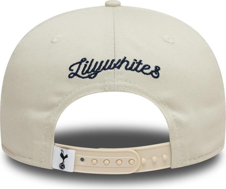 Immagine prodotto New Era Golfer Snapback Cap - Tottenham Hotspur ivory (Taglia unica)