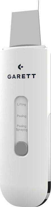 Image du produit Garett Urządzenie do peelingu kawitacyjnego Beauty Breeze Scrub biały