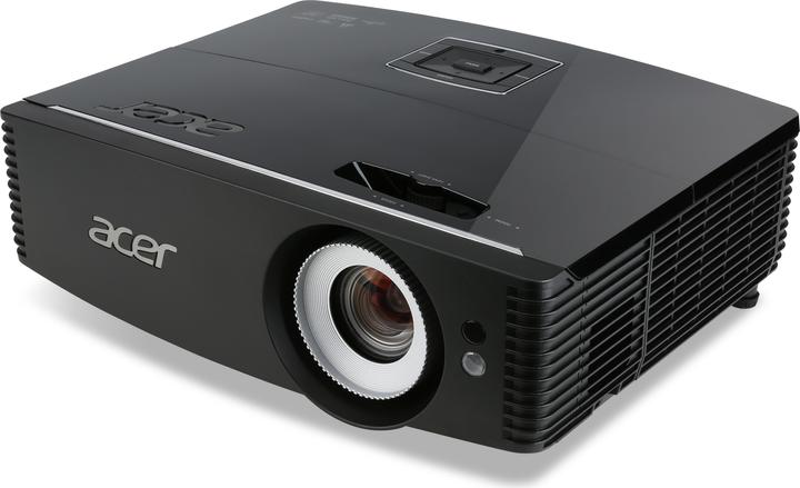 Acer P6600 (WUXGA, 5000 lm, 1.41 - 2.24:1)